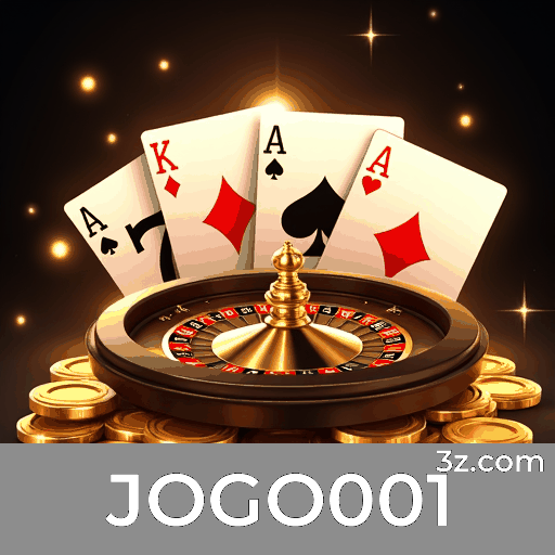 JOGO001: Apostas Esportivas com Precisão e Excelência